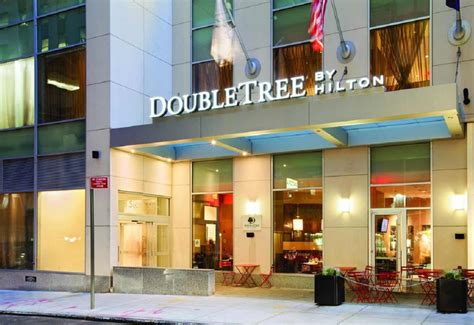 doubletree by hilton nyc downtown.